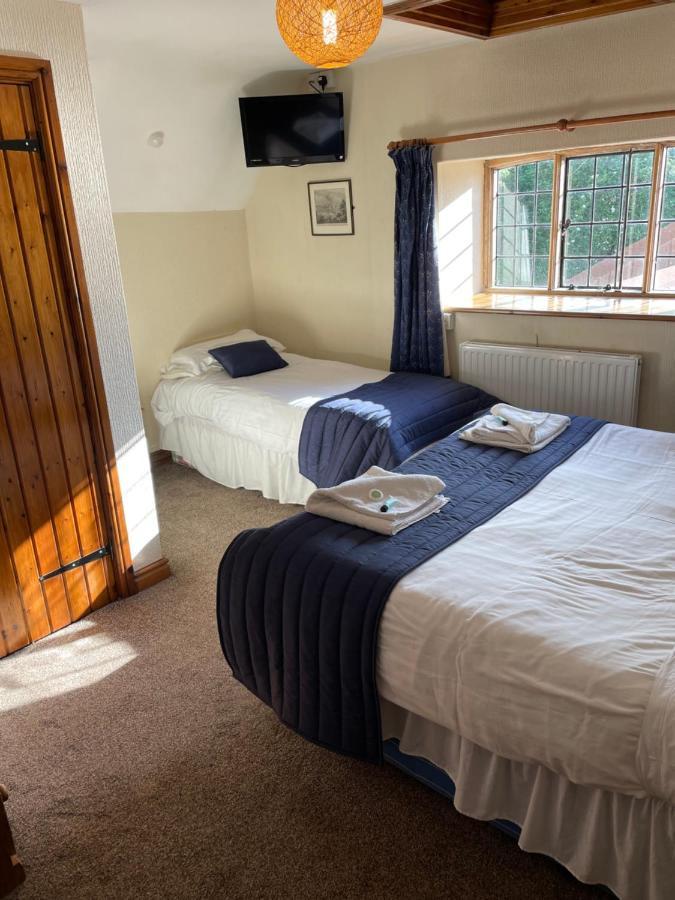 Halfway House Inn & Cottages Bridgnorth Eksteriør billede