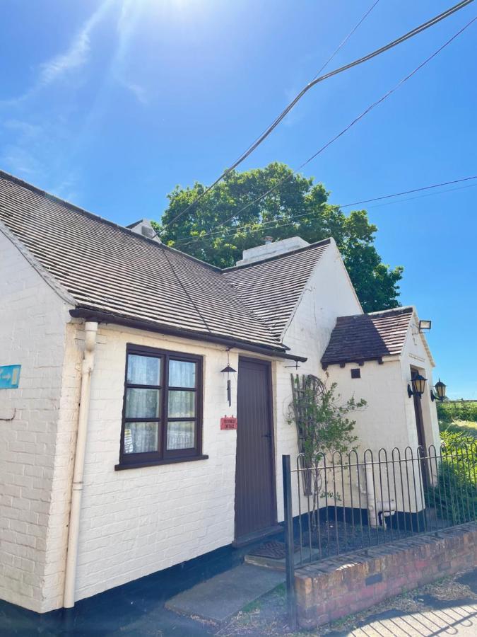 Halfway House Inn & Cottages Bridgnorth Eksteriør billede