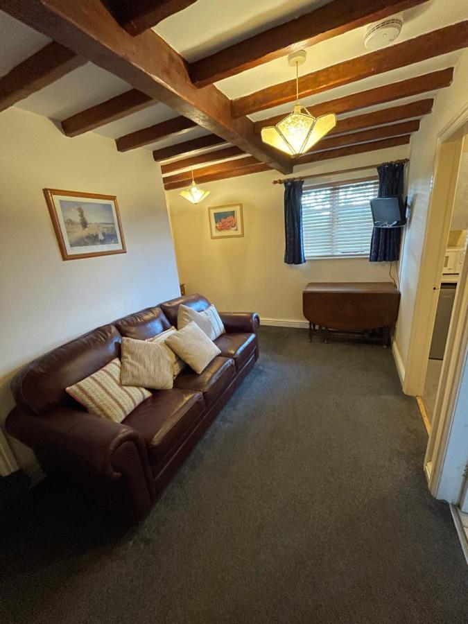 Halfway House Inn & Cottages Bridgnorth Eksteriør billede