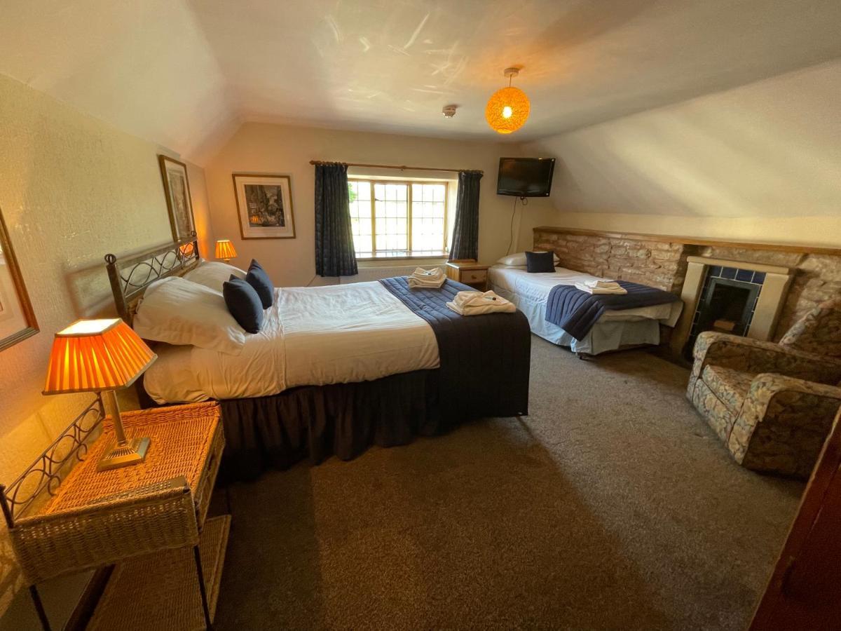 Halfway House Inn & Cottages Bridgnorth Eksteriør billede